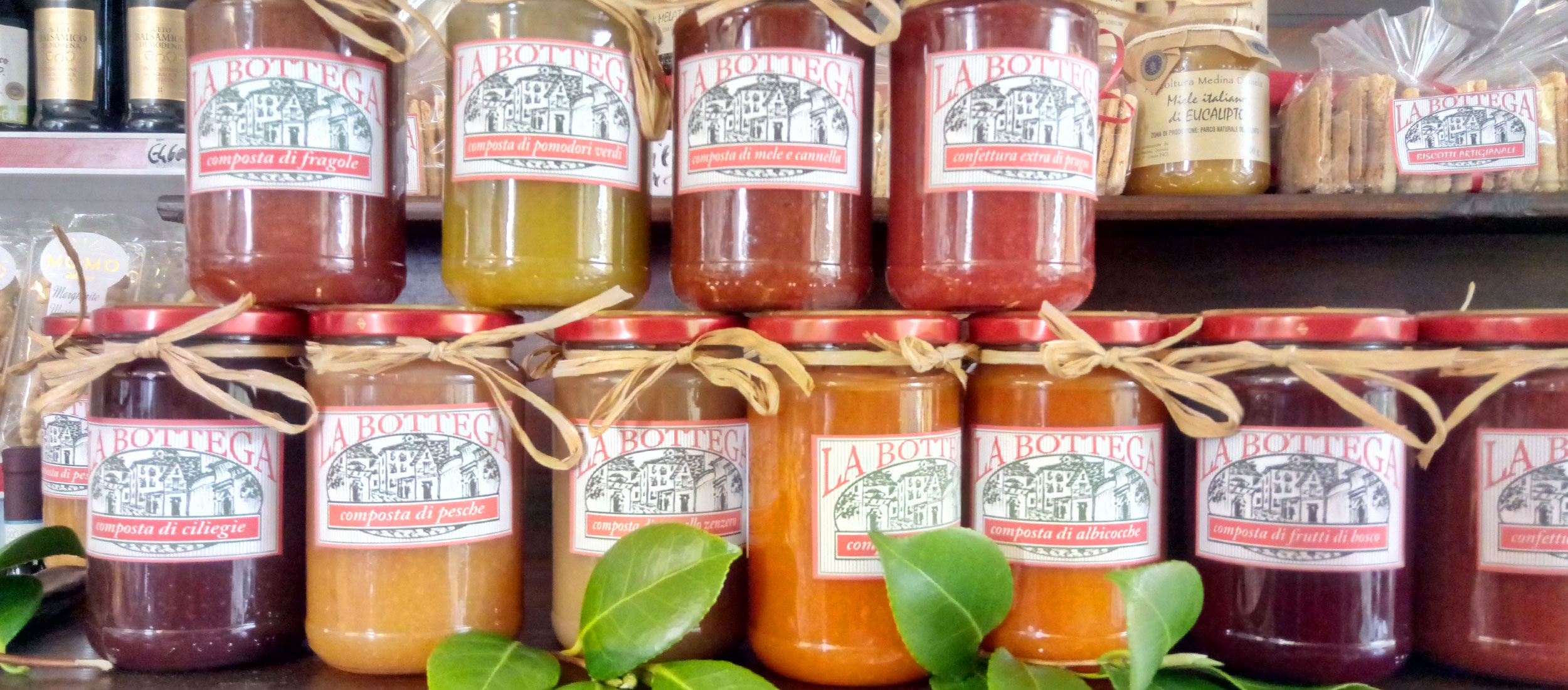 LA BOTTEGA di EDO